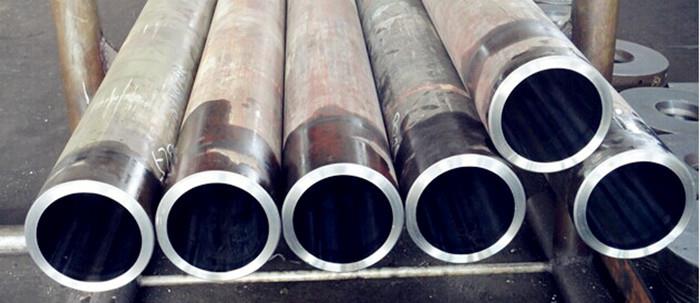 DIN2391 ST52 Seamless Cold Drawn Roller Burnished Tube for Hydraulic Cylinder.jpg ST52液压缸无缝冷拉辊抛光管