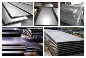 EN10083-3PlâtDur合金