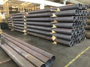 Tuberiadeclindro JISG3429GradoSTH12