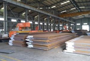 EN10028 13CrM4-5Hlauja