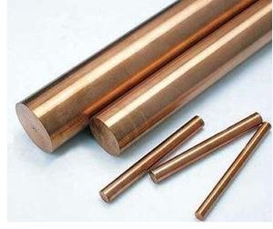 UNS C17000 Aliaje decrubeli