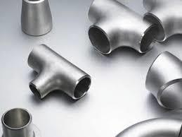 ASTM A815不锈钢管配件