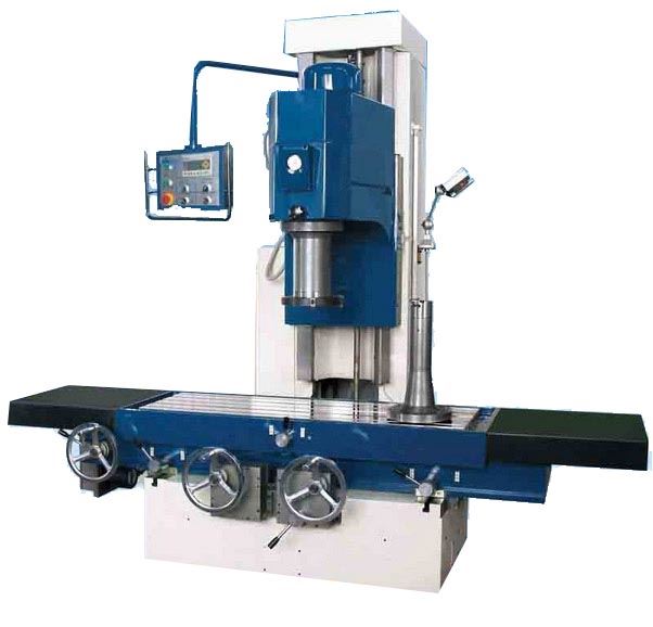 圆柱体镗床和面磨铣床